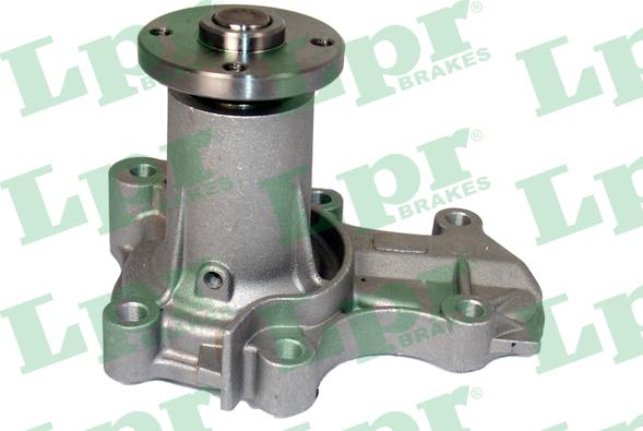 LPR WP0279 - Water Pump autospares.lv