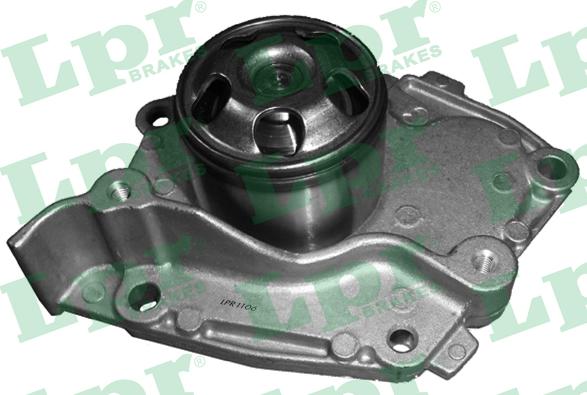 LPR WP0793 - Water Pump autospares.lv