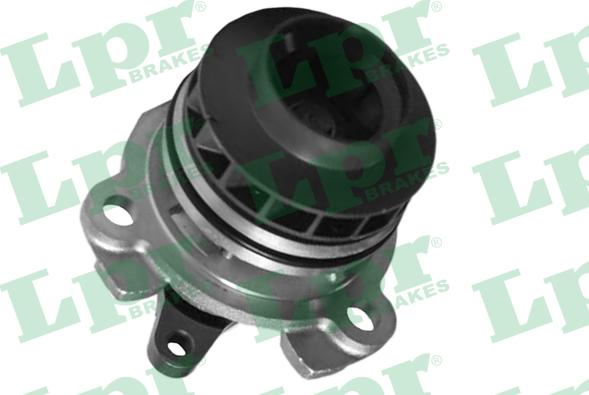 LPR WP0749 - Water Pump autospares.lv