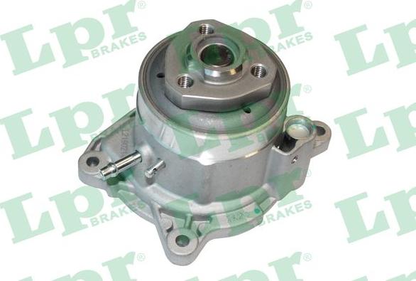 LPR WP0767 - Water Pump autospares.lv