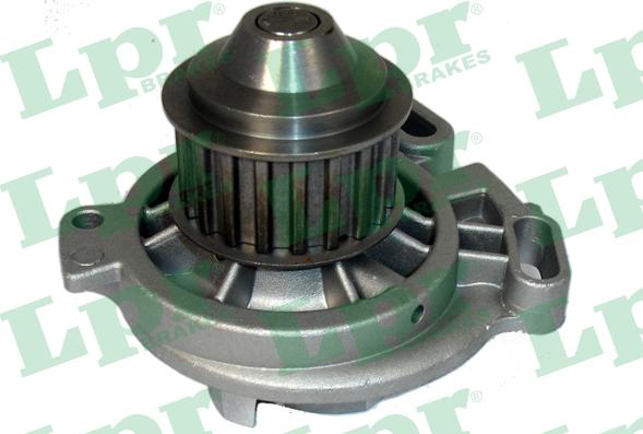 LPR WP0703 - Water Pump autospares.lv