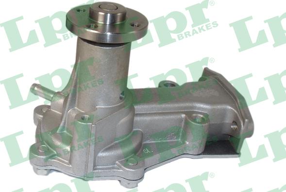 LPR WP0713 - Water Pump autospares.lv