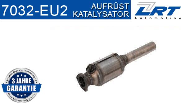 LRT 7032-EU2 - Catalytic Converter autospares.lv