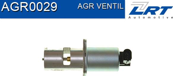 LRT AGR0029 - EGR Valve autospares.lv