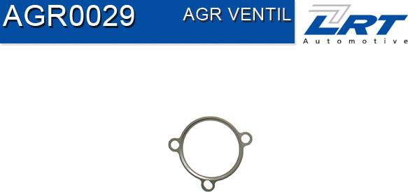 LRT AGR0029 - EGR Valve autospares.lv