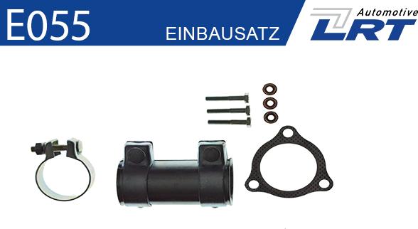 LRT E055 - Mounting Kit, catalytic converter autospares.lv