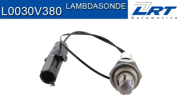 LRT L0030V380 - Lambda Sensor autospares.lv
