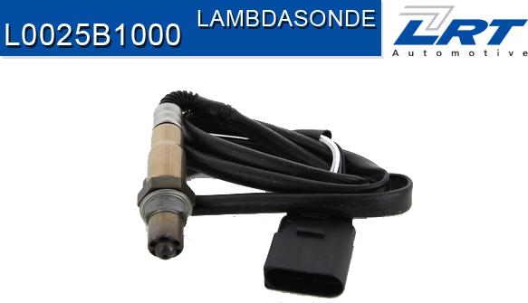 LRT L0025B1000 - Lambda Sensor autospares.lv