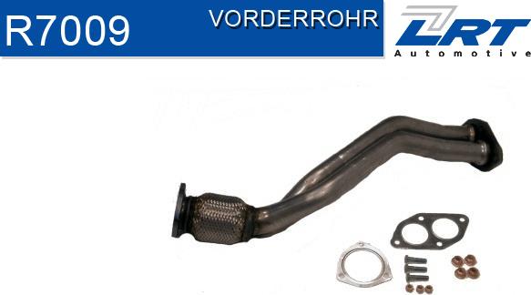 LRT R7009 - Exhaust Pipe autospares.lv