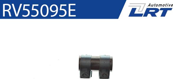 LRT RV55095E - Pipe Connector, exhaust system autospares.lv