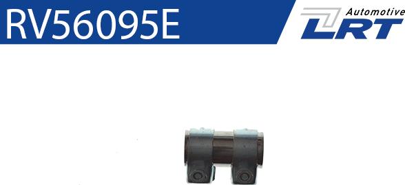 LRT RV56095E - Pipe Connector, exhaust system autospares.lv