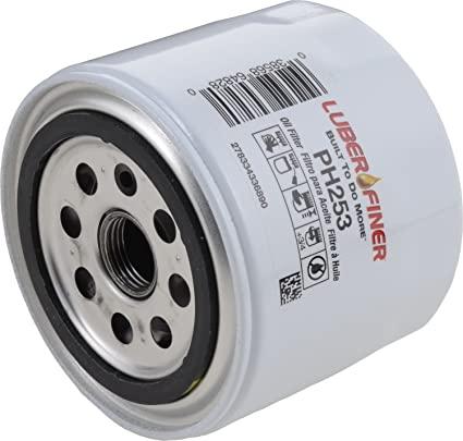 Luber-finer PH253 - Oil Filter autospares.lv