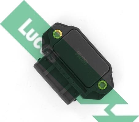 LUCAS DAB405 - Switch Unit, ignition system autospares.lv