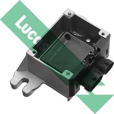 LUCAS DAB417 - Switch Unit, ignition system autospares.lv