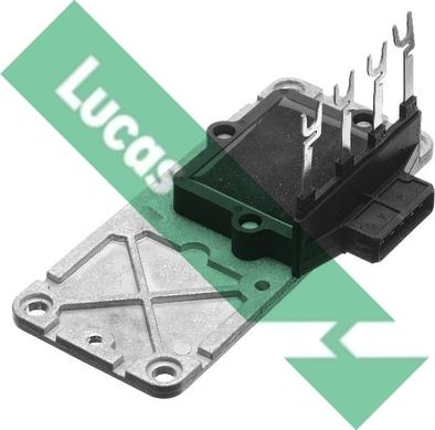 LUCAS DAB429 - Switch Unit, ignition system autospares.lv