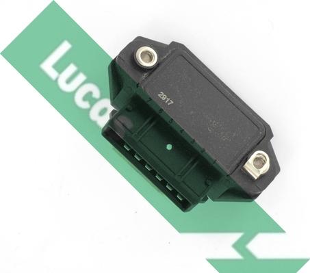 LUCAS DAB201 - Switch Unit, ignition system autospares.lv