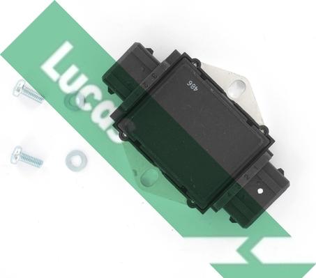 LUCAS DAJ122 - Switch Unit, ignition system autospares.lv