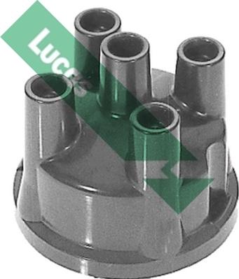 LUCAS DDB209 - Distributor Cap autospares.lv