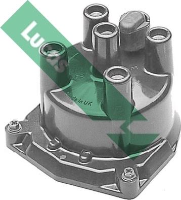 LUCAS DDJ190 - Distributor Cap autospares.lv