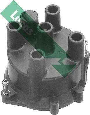 LUCAS DDJ157 - Distributor Cap autospares.lv