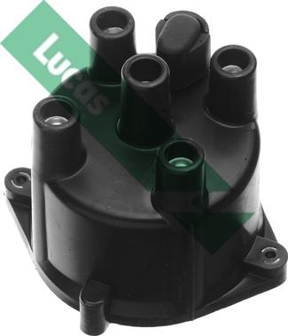 LUCAS DDJ167 - Distributor Cap autospares.lv