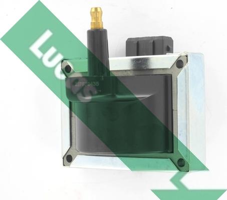 LUCAS DLB233 - Ignition Coil autospares.lv