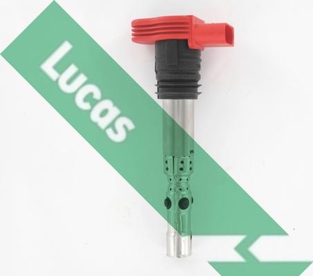 LUCAS DMB914 - Ignition Coil autospares.lv