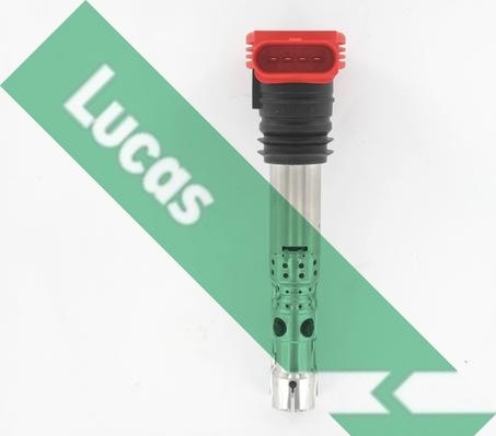 LUCAS DMB914 - Ignition Coil autospares.lv