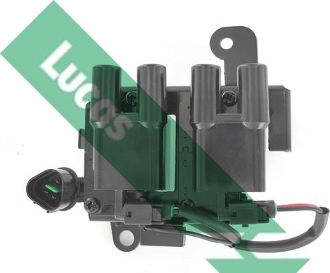 LUCAS DMB935 - Ignition Coil autospares.lv