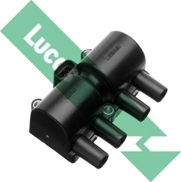 LUCAS DMB928 - Ignition Coil autospares.lv