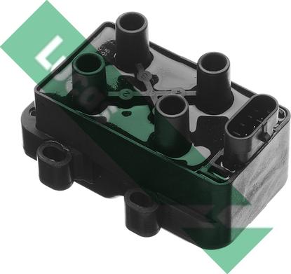 LUCAS DMB408 - Ignition Coil autospares.lv