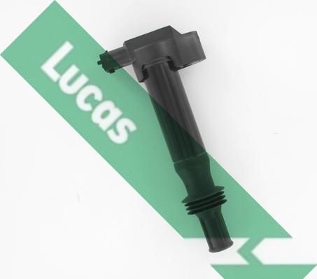 LUCAS DMB5007 - Ignition Coil autospares.lv