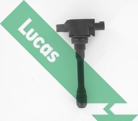 LUCAS DMB5017 - Ignition Coil autospares.lv