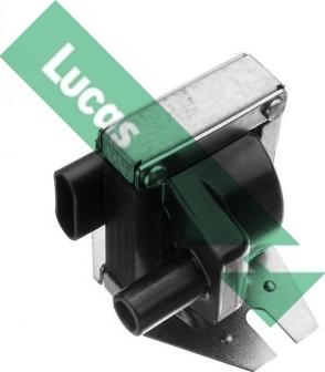 LUCAS DMB1058 - Ignition Coil autospares.lv