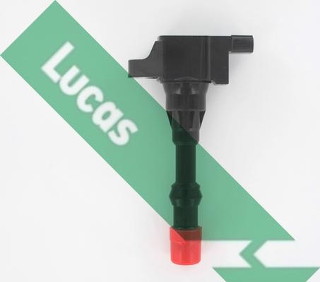 LUCAS DMB1066 - Ignition Coil autospares.lv