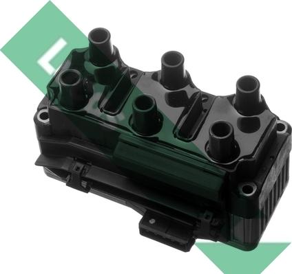 LUCAS DMB895 - Ignition Coil autospares.lv