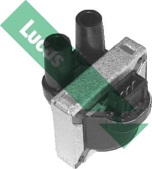 LUCAS DMB801 - Ignition Coil autospares.lv