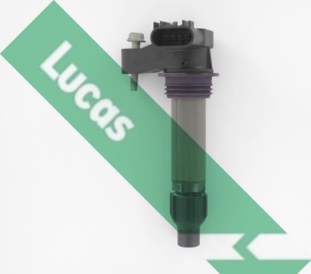 LUCAS DMB2098 - Ignition Coil autospares.lv