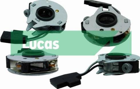 LUCAS DSB222C - Contact Breaker, distributor autospares.lv