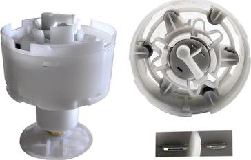 LUCAS FDB1061 - Swirlpot, fuel pump autospares.lv