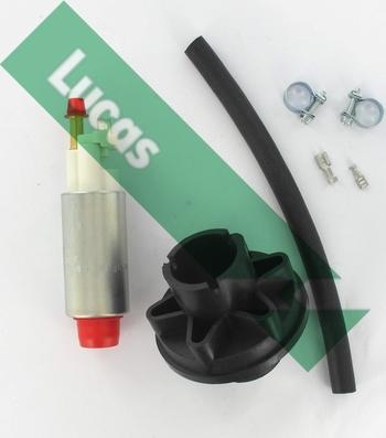 LUCAS FDB1265 - Fuel Pump autospares.lv