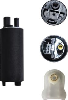 LUCAS FDB1263 - Fuel Pump autospares.lv