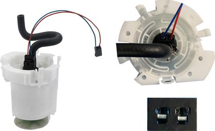 LUCAS FDB2031 - Swirlpot, fuel pump autospares.lv