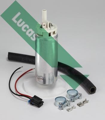 LUCAS FDB713 - Fuel Pump autospares.lv