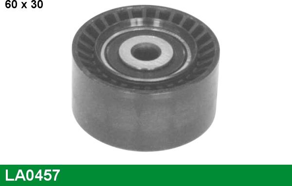 LUCAS LA0457 - Belt Tensioner, v-ribbed belt autospares.lv