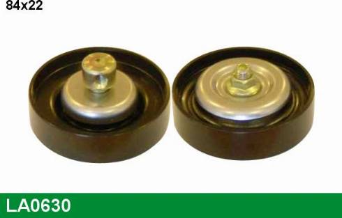 Technox TP31403 - Pulley, v-ribbed belt autospares.lv