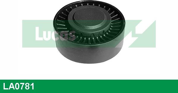 LUCAS LA0781 - Belt Tensioner, v-ribbed belt autospares.lv