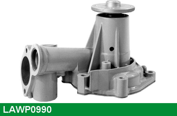 LUCAS LAWP0990 - Water Pump autospares.lv