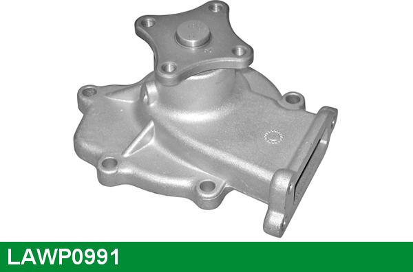 LUCAS LAWP0991 - Water Pump autospares.lv