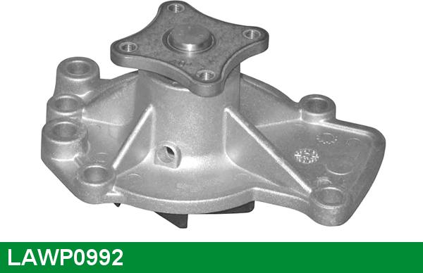 LUCAS LAWP0992 - Water Pump autospares.lv